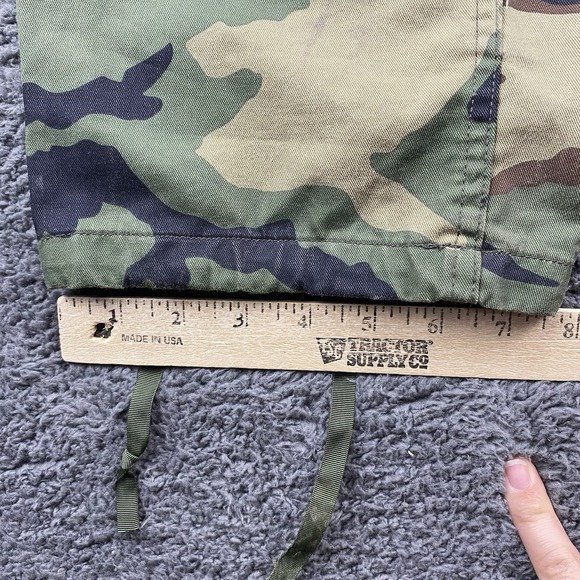 Propper Pants Men M Reg (32x30) Uniform Tactical Camo Brush Field Army Combat - Picture 5 of 11